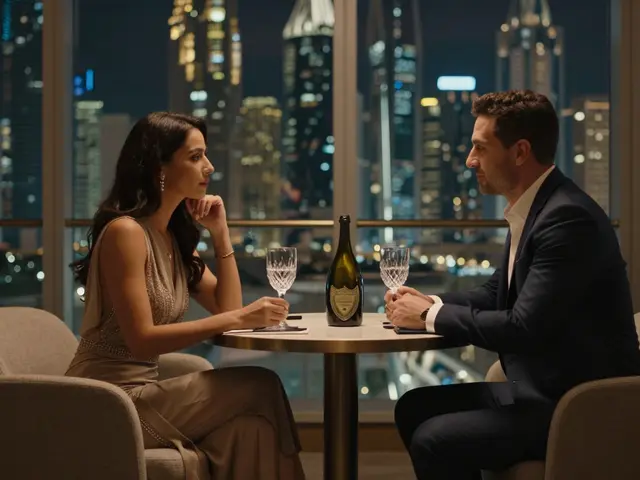 The Luxury of Companionship: Understanding the Escort Scene in Abu Dhabi