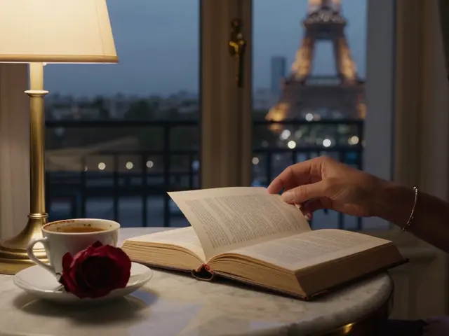 The Secret World of High-Class Escorts in Paris: What Their Lives Really Look Like