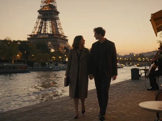 The Ultimate Girlfriend Experience: Escorts in Paris