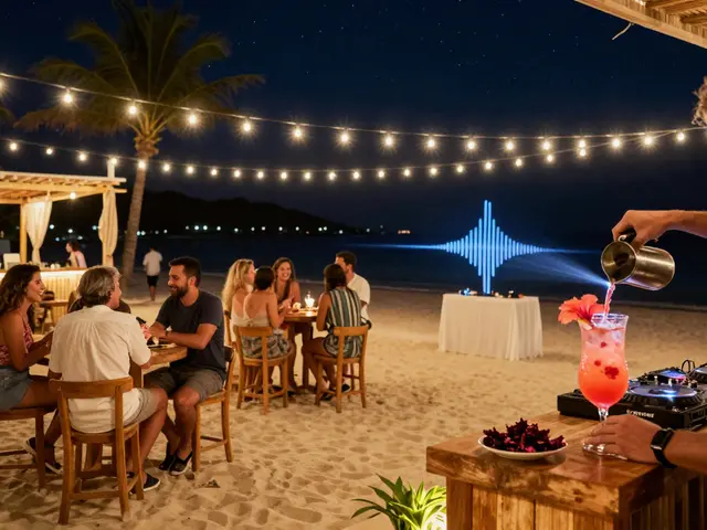 Top 5 Nightlife Spots in Abu Dhabi for Epic Nights Out