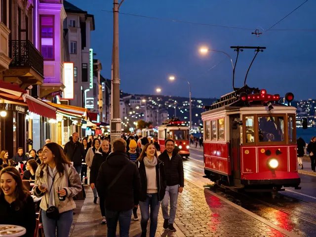A Night Out in Istanbul: The Essential Guide to the City's Nightlife