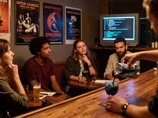 Best Nightlife in London for Tech Enthusiasts