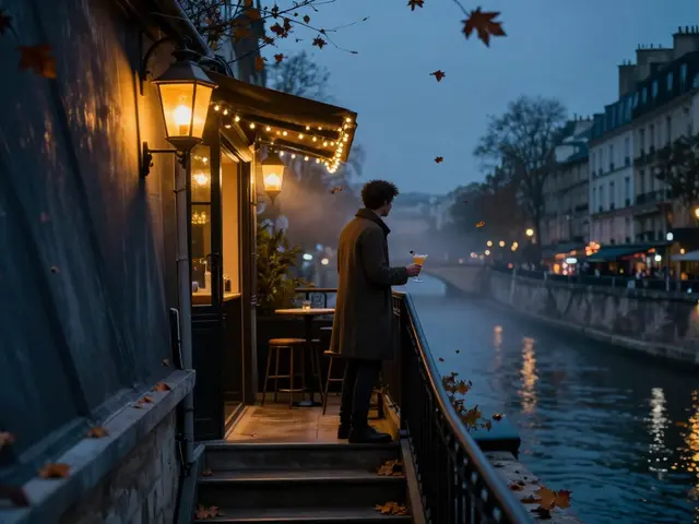 Best Speakeasies and Hidden Bars in Paris for Nightlife