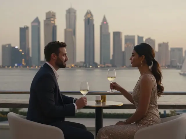 Experience the Luxury and Glamour of Escort Services in Abu Dhabi