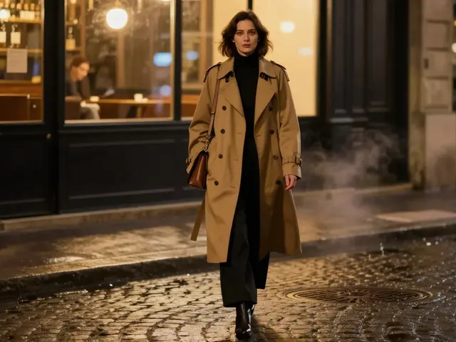 How to Dress for a Night Out in Paris: Style Tips and Tricks