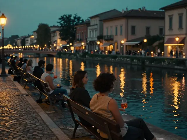 Milan's Best Kept Secret: A Guide to the City's Top Nightlife Spots