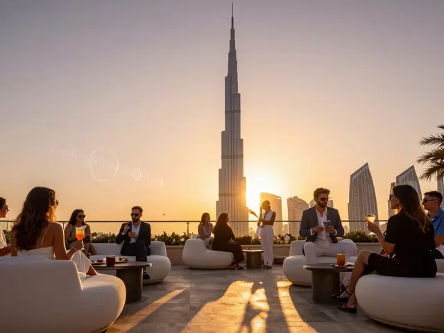 The A-Z of Nightlife in Dubai: Everything You Need to Know