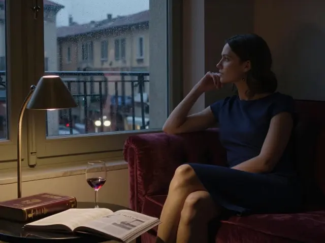 The Girlfriend Experience: Inside Milan's High-End Escort Scene