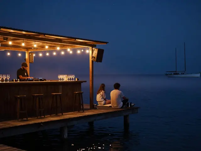 The Most Unique Nightlife Experiences in Monaco