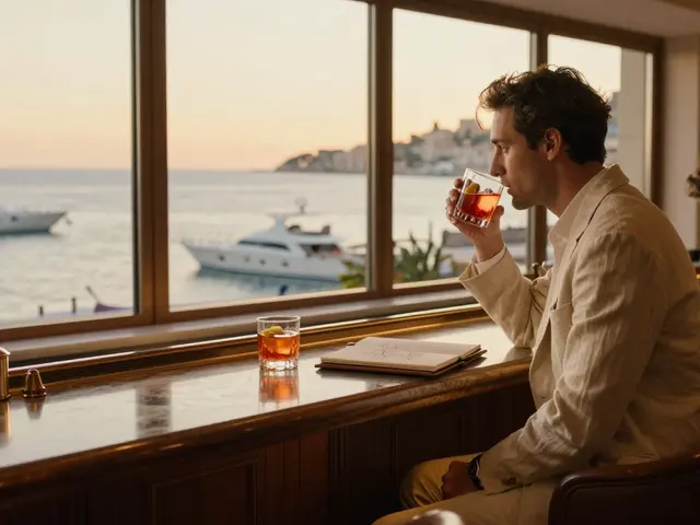 The Perfect Night Out in Monaco: A Nightlife Itinerary