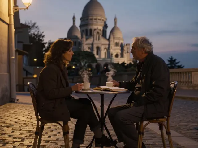 The Role of an Escort in Paris: More Than Just a Date