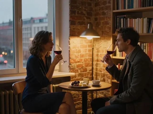 The Secret World of Berlin's High-Class Escorts: Meet the Women Behind the Glamour