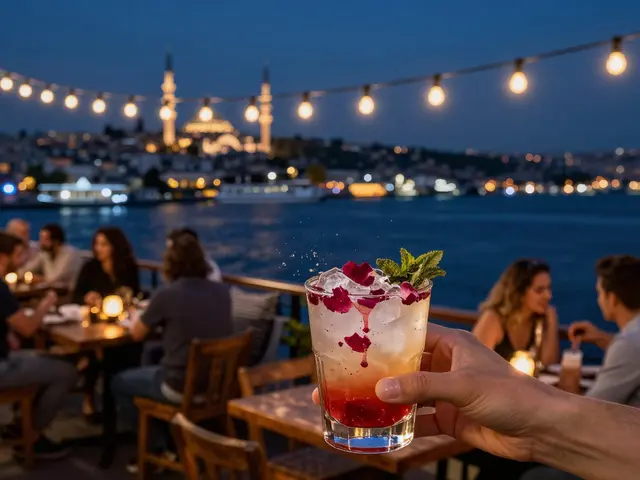Your Passport to Istanbul's Nightlife: Top Venues and Events