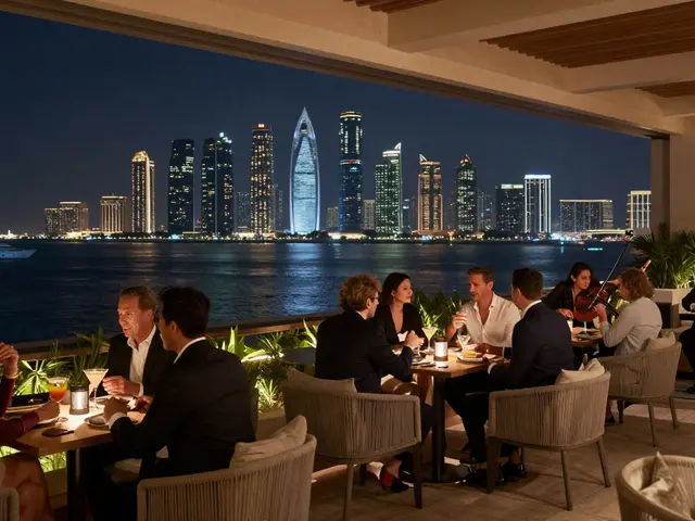A First-Timer's Guide to Enjoying the Best Nightlife in Abu Dhabi