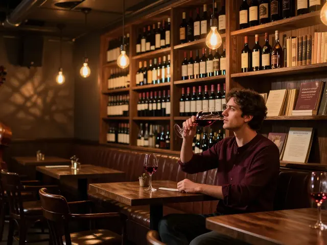 Best Wine Bars in Dubai for a Sophisticated Night Out