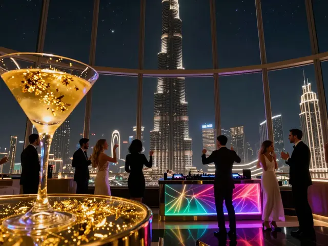 Dubai's Nightlife: Best Spots to Celebrate Special Occasions and Events