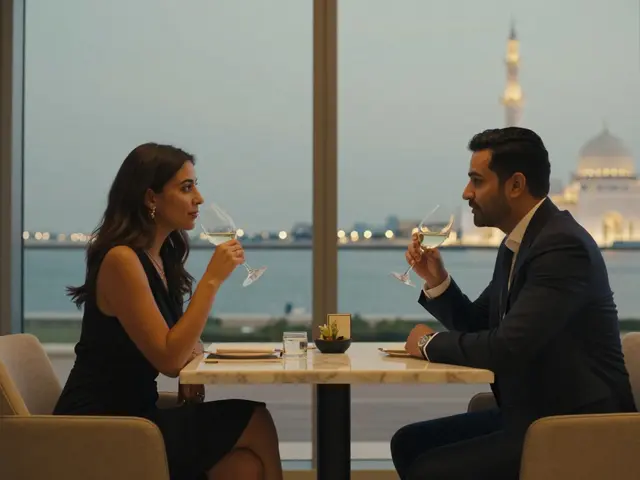 How to Find and Book the Perfect Escort in Abu Dhabi