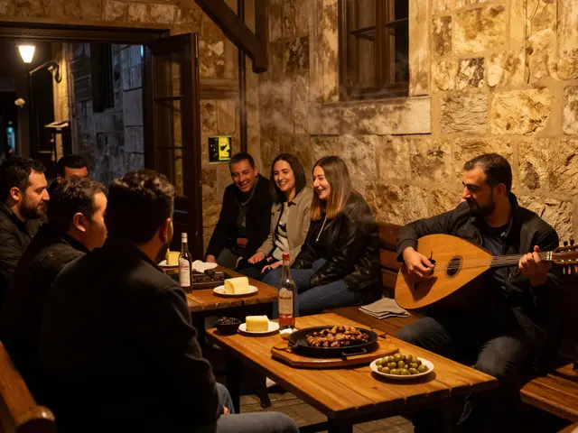 Istanbul's Nightlife: A Blend of Tradition and Modernity