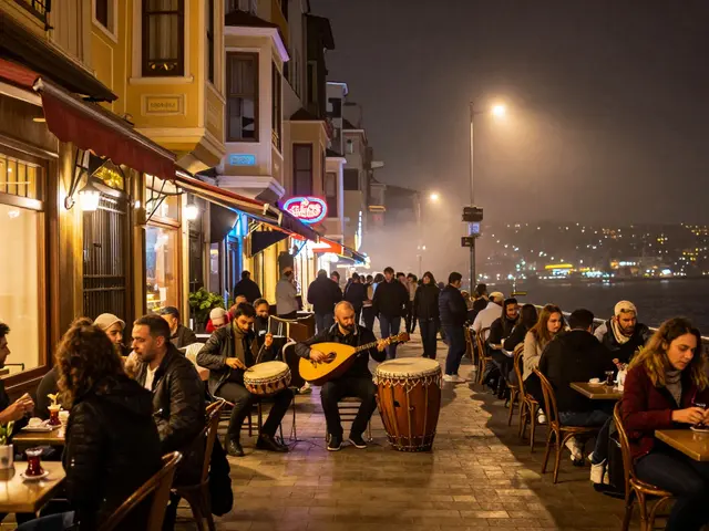 Nightlife in Istanbul: A Guide to the City's Most Exciting Spots