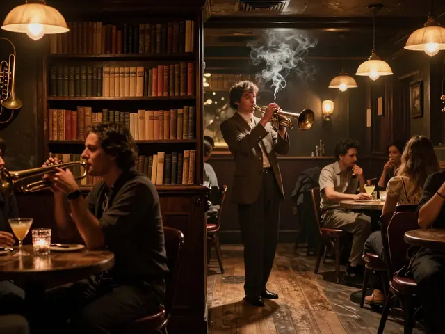 The Best Nightlife in London for Adventure Seekers