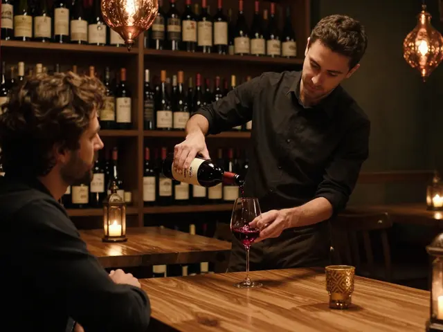 The Best Nightlife in London for Wine Connoisseurs