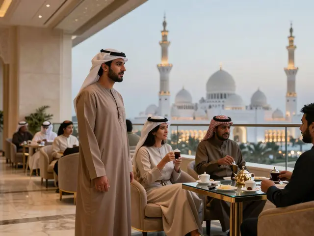 The Do's and Don'ts of Escort in Abu Dhabi