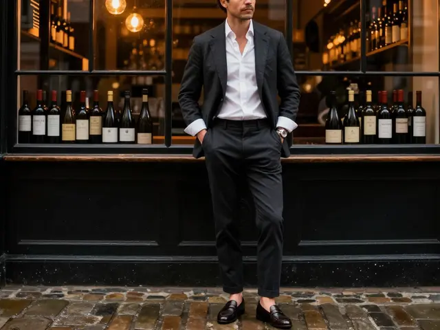 The Escort in London Dress Code: What to Wear on Your Date