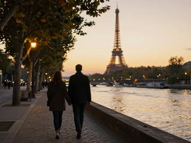 The Escort in Paris Experience: Creating an Unforgettable Memory in the City of Love