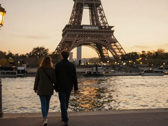 The Perfect Parisian Adventure: Romantic Spots in Paris Best Explored with an Escort
