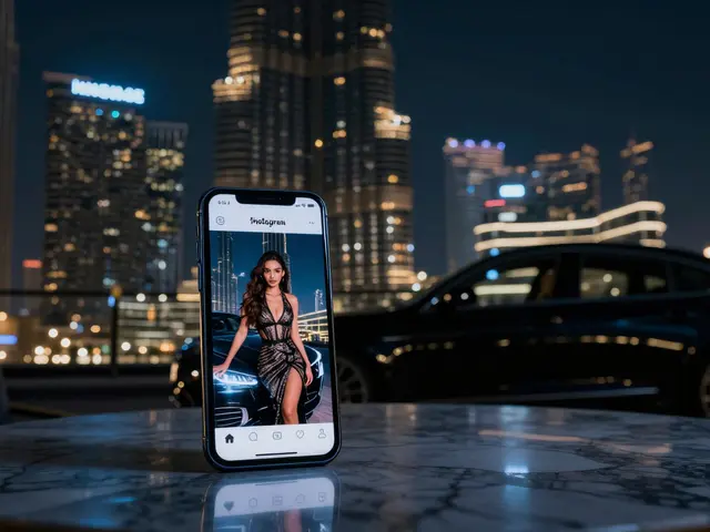 The World of Escort Services in Dubai: What You Need to Know