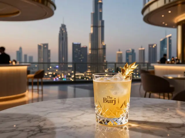 Top 10 Luxury Lounge Bars in Dubai for Nightlife 2026