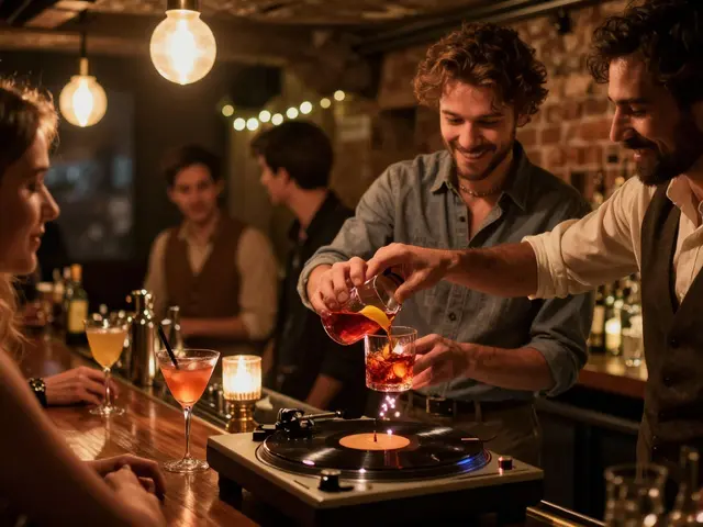 Top 10 Nightlife Destinations in Milan for an Unforgettable Night Out