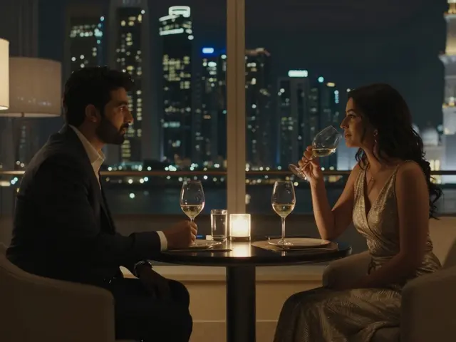 Top Reasons to Choose an Escort in Abu Dhabi