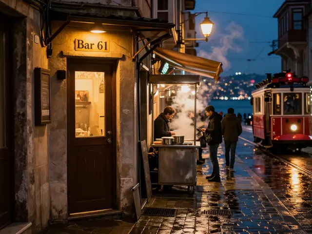 Unveil the Secrets of Istanbul's Vibrant Nightlife Scene