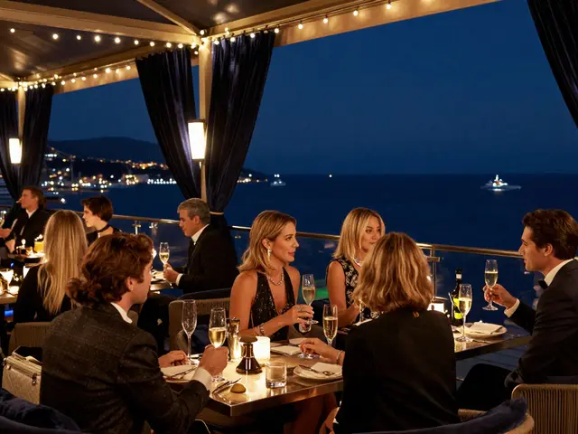 Your Ultimate Guide to Monaco's Nightlife Scene