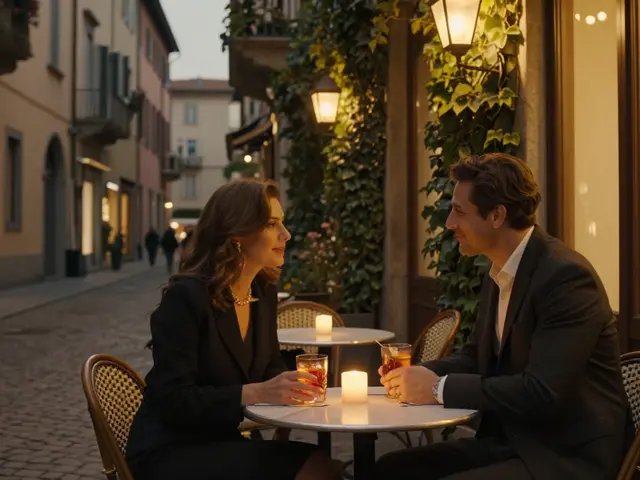 A Night on the Town: How to Enjoy Milan with Your Escort