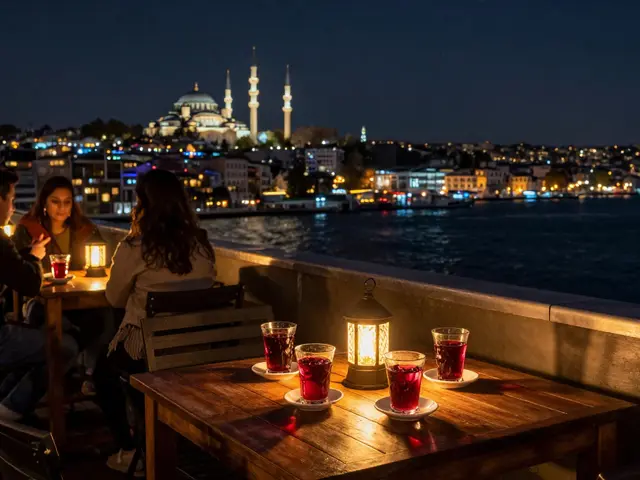 A Night to Remember: The Most Memorable Nightlife Experiences in Istanbul