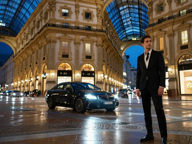 A Night to Remember: The Ultimate Escort Experience in Milan Guide