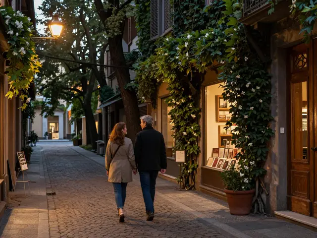 A Romantic Getaway: Exploring Milan with Your High-Class Escort