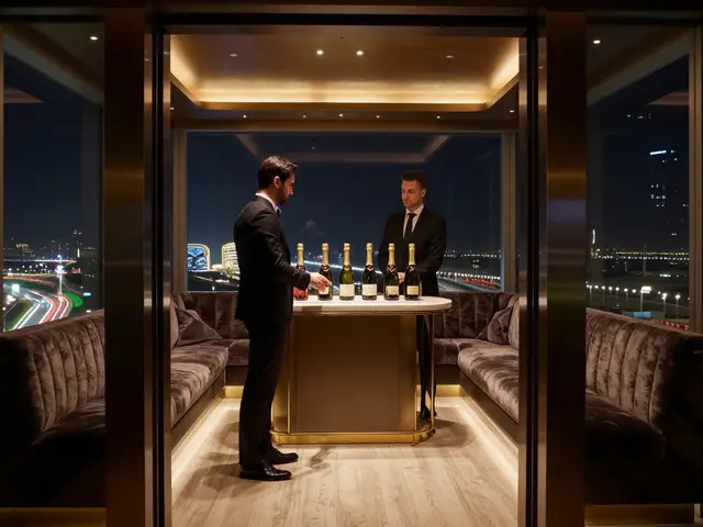 Abu Dhabi Nightlife: A Guide to the City's Most Exclusive VIP Experiences