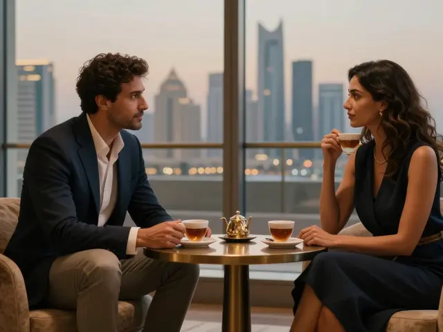 Best Advice for First-Time Escort Clients in Abu Dhabi