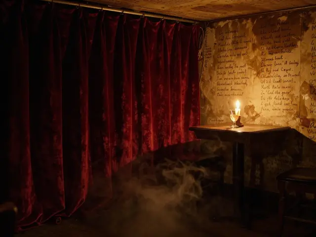 Discover the Darker Side of Paris: A Guide to Gothic Nightlife