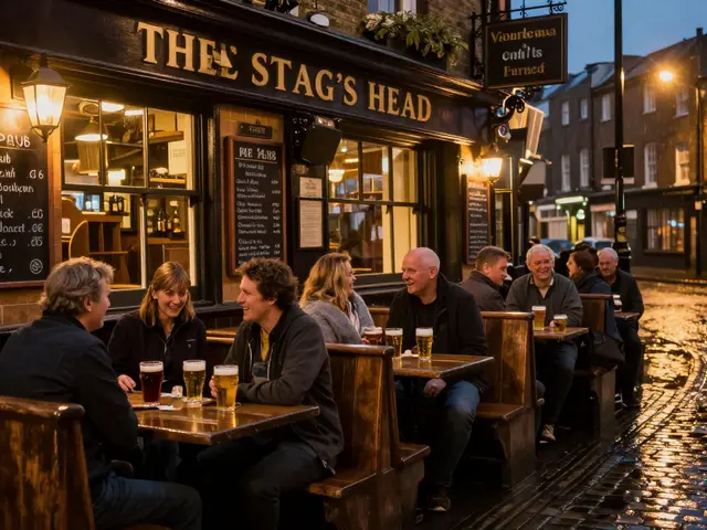 London After Dark: The Best Nightlife in London You Can't Miss