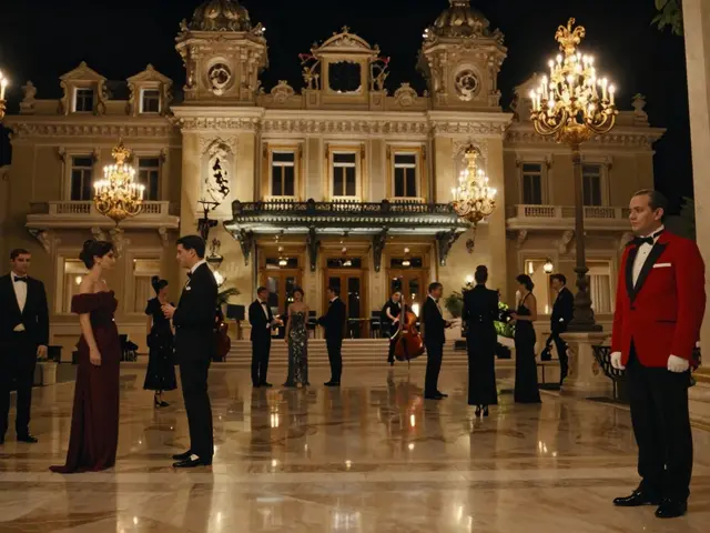 Monaco's Nightlife: Where Glamour, Luxury, and Fun Collide