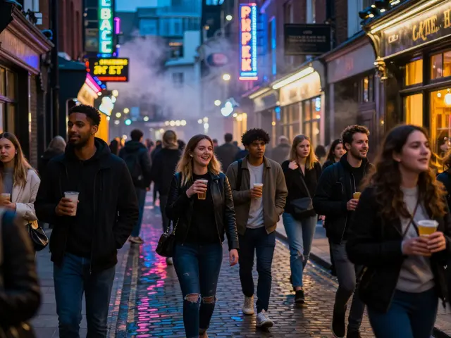 The Best Nightlife in London for International Visitors: A 2026 Guide