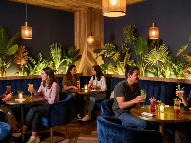 The Best Nightlife in London for Self-Care and Wellness Enthusiasts