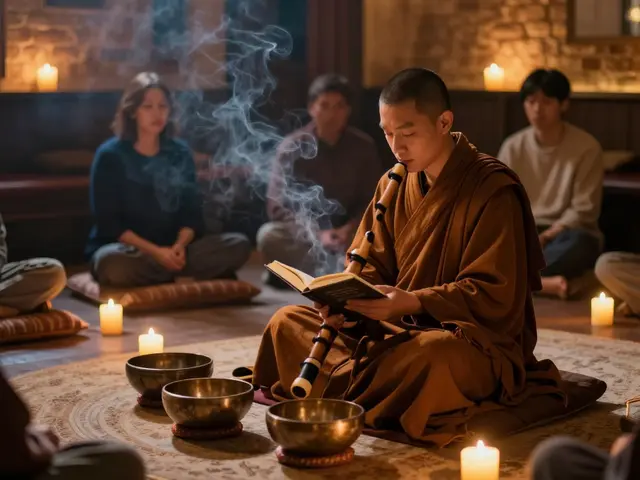 The Best Nightlife in London for Spiritual Seekers