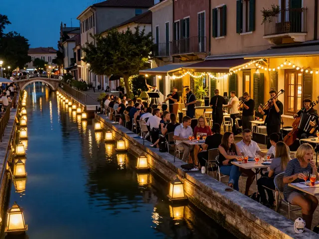 The Best Nightlife in Milan: A Guide to the City's Most Exciting Spots