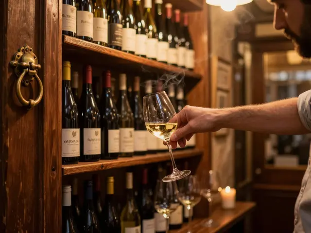 The Best Wine Bars for Nightlife in Paris