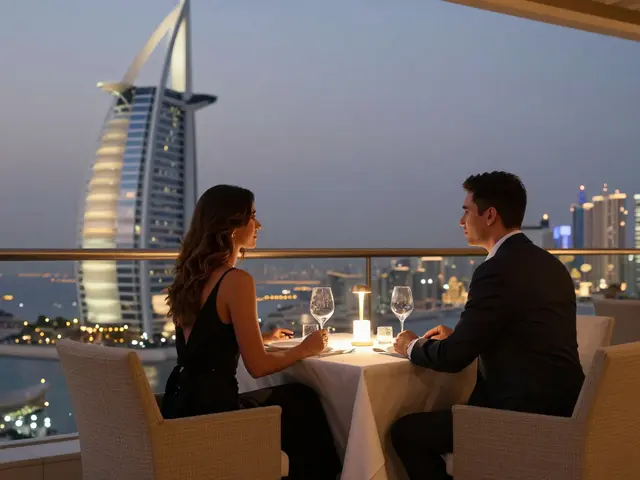 The Luxury Lifestyle: How to Enjoy Dubai with a High-Class Escort